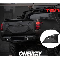 Bagaj Kapak Kaplama Mitsubishi L200 2015 + 2019  ONEWAY